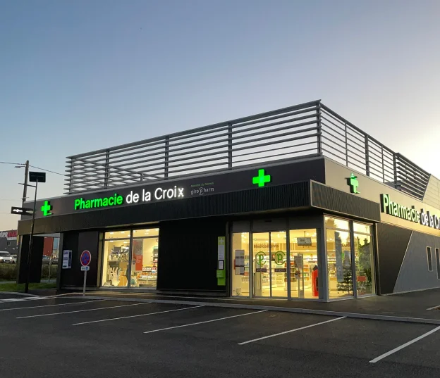 pharmacie à Melle près de Niort dans les Deux-Sèvres 79