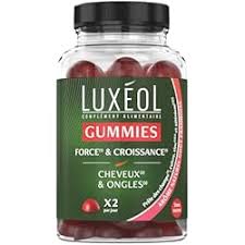 LUXEOL GUMMIES
