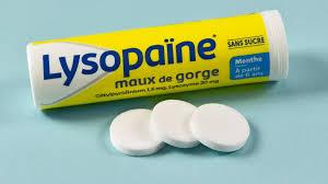 LYSOPAINE