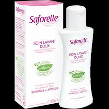 SAFORELLE LAVANT DOUX