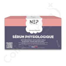 serum physiologique